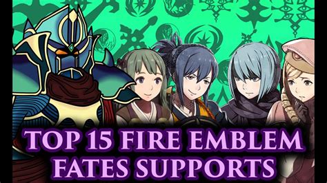 fire emblem fates supports|fire emblem fates support points.